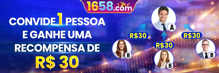 1658 Indique amigos para receber um bônus